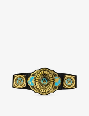 WWE Intercontinental championship belt roleplay toy - British product