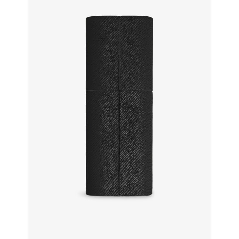 Montblanc Sartorial 2-pen leather pouch (British brand)