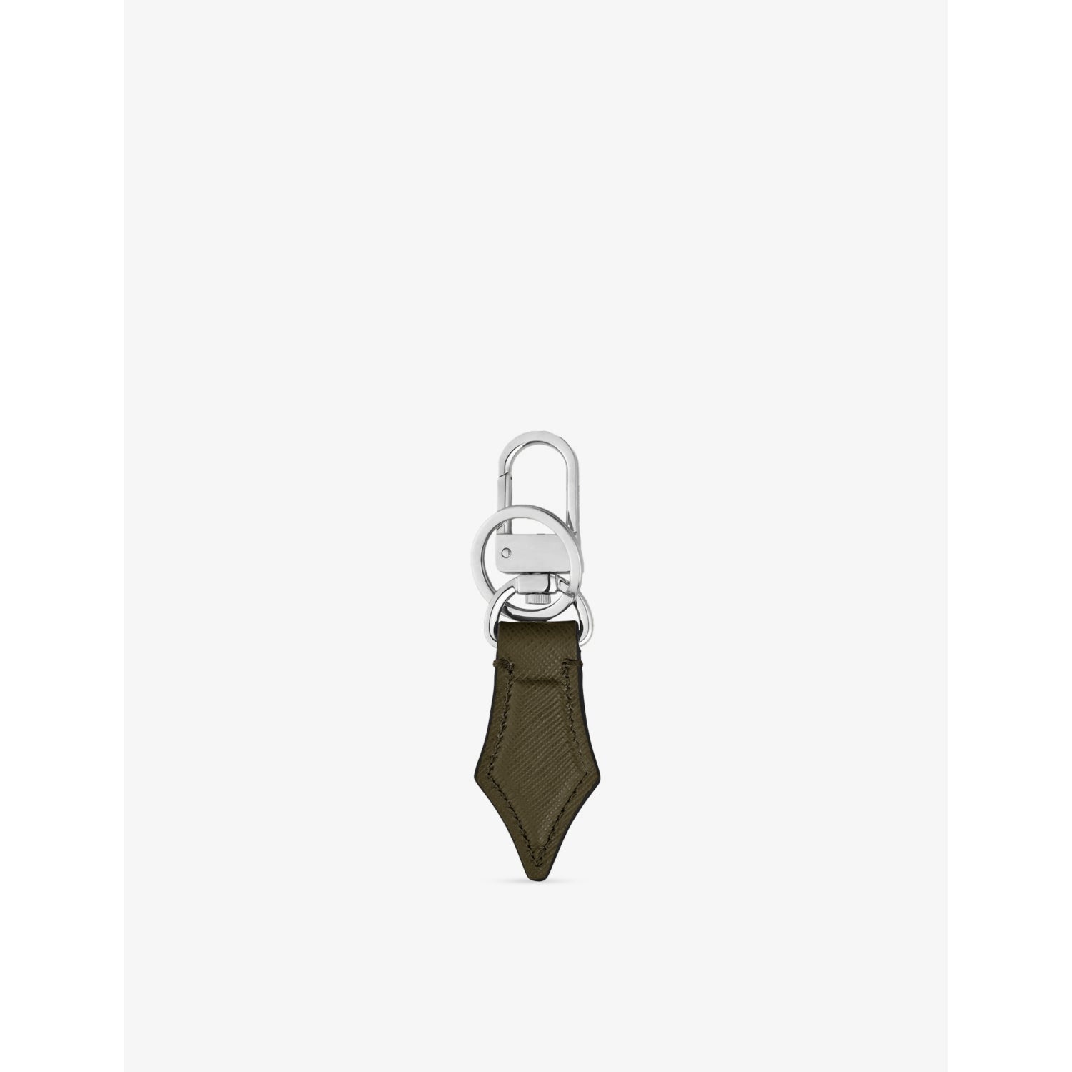 Montblanc leather key holder Nib Sartorial 12cm, UK version