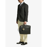 Montblanc Companion Rectangular Sartorial leather backpack 44cm, imported from the UK