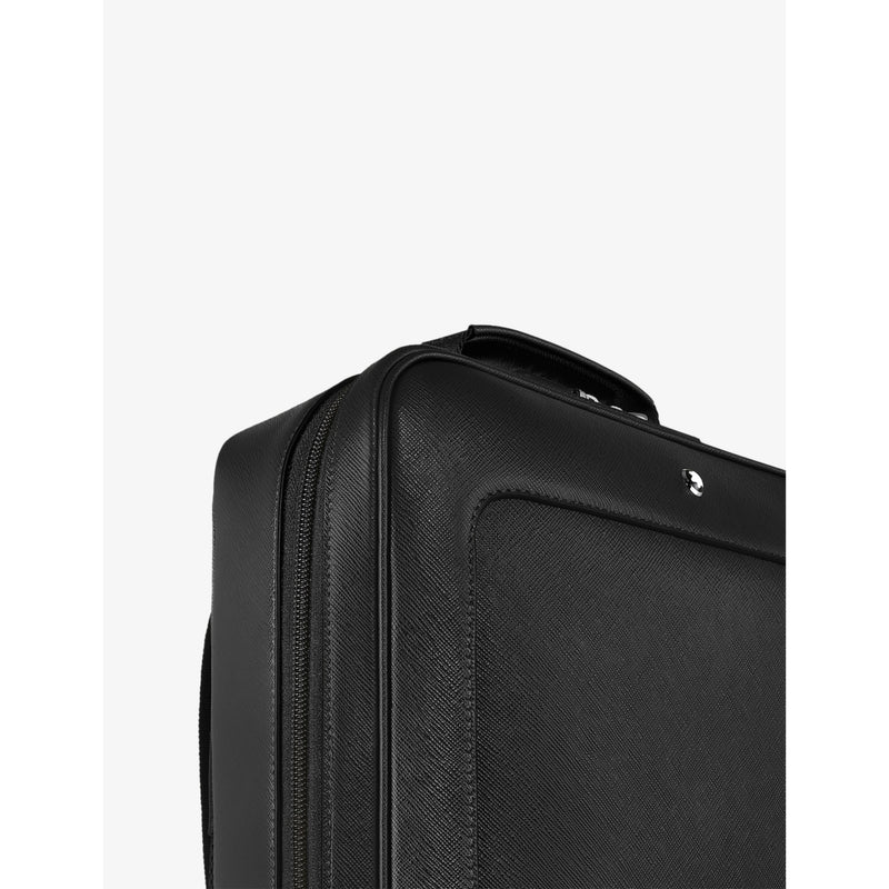 Montblanc Companion Rectangular Sartorial leather backpack 44cm, imported from the UK