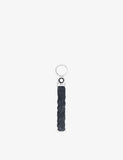 Montblanc suede loop key holder - British product