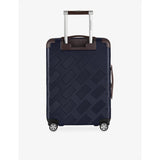 Montblanc Extreme 3.0 cabin suitcase polycarbonate leather trim (British brand)