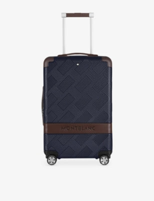 Montblanc My4810 cabin compact suitcase 35x55cm - British product