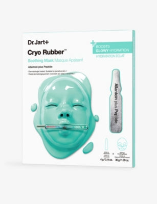 Dr.Jart+ Cryo Rubber soothing mask with Allantoin 41g (British brand)