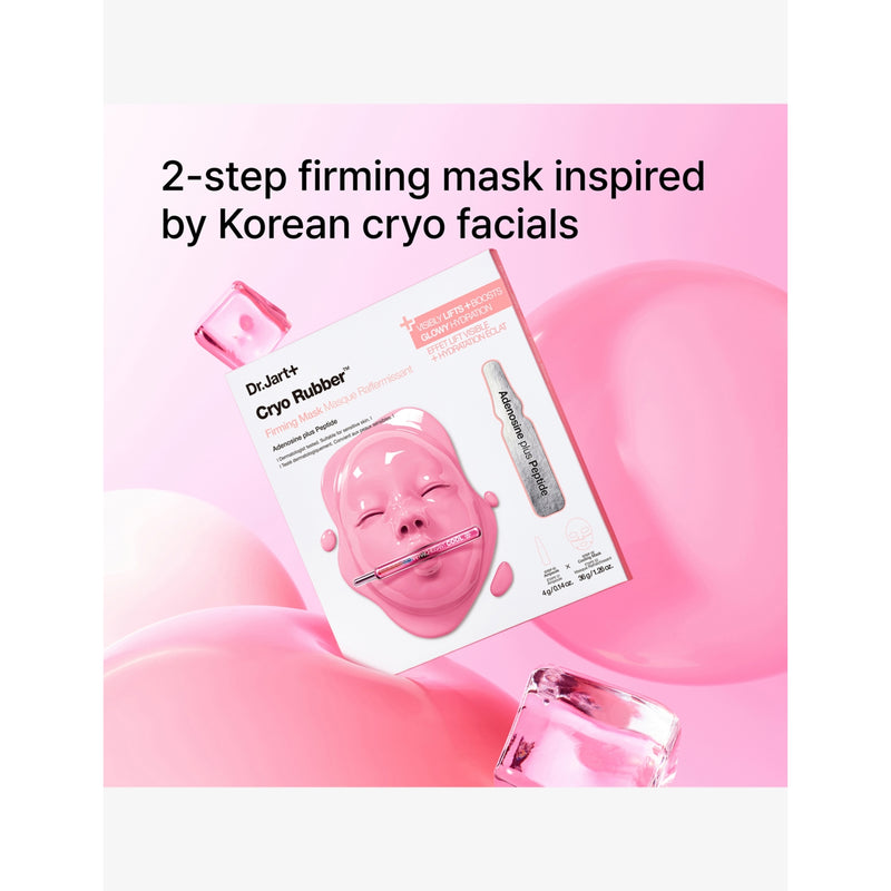 Dr.Jart+ Cryo Rubber Firming Mask 41g, imported from the UK