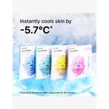 Dr.Jart+ Cryo Rubber Firming Mask 41g, imported from the UK