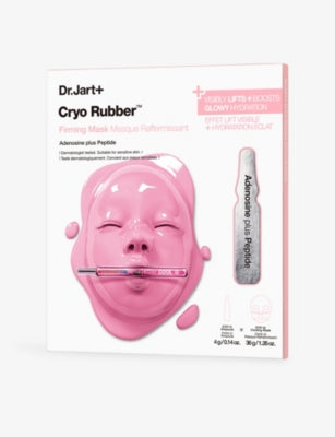 Dr.Jart+ Cryo Rubber Firming Mask 41g, imported from the UK