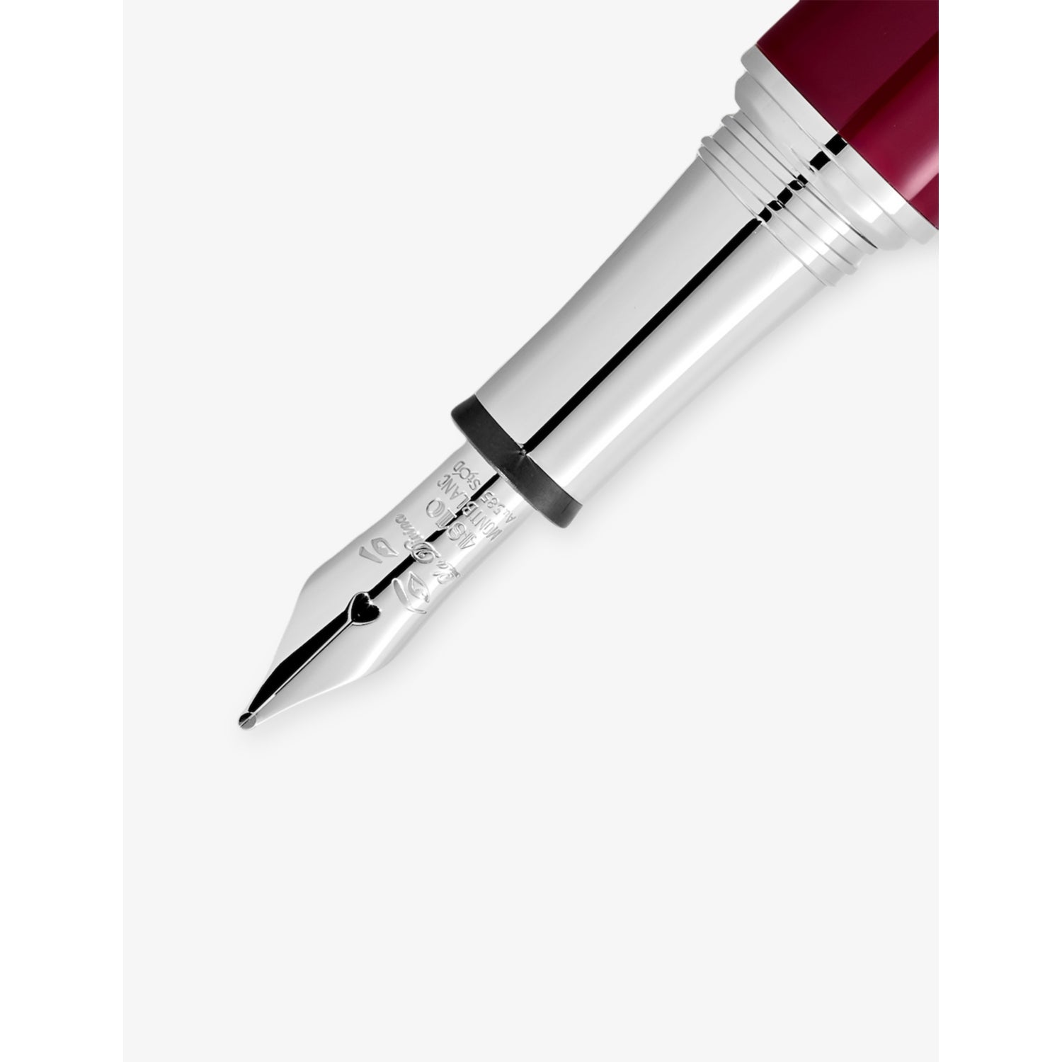 Montblanc Maria Callas special edition fountain pen (British brand)
