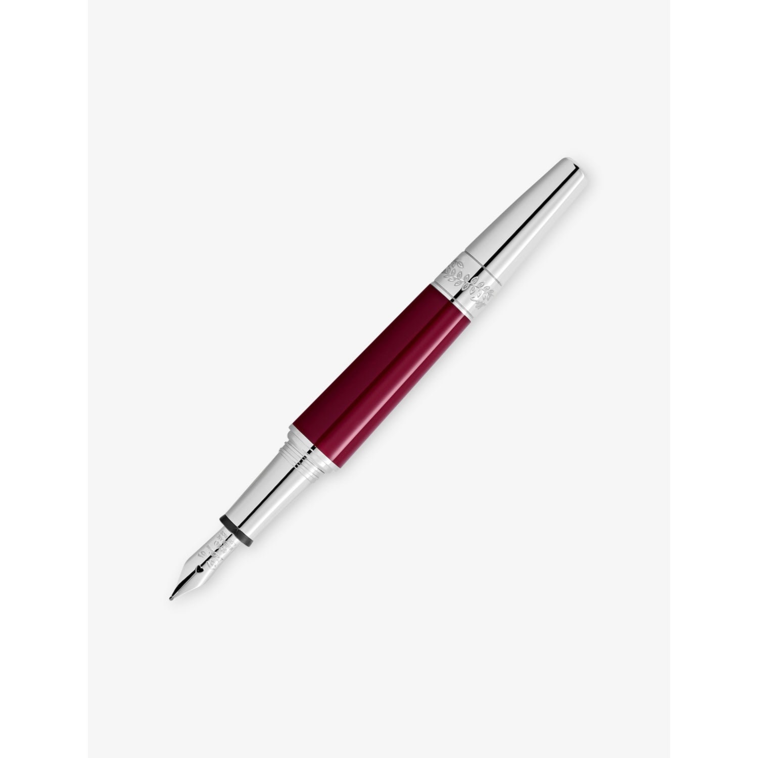 Montblanc Maria Callas special edition fountain pen (British brand)