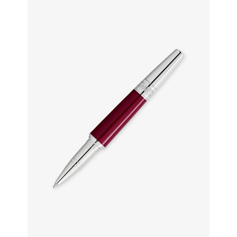 Montblanc Maria Callas special edition rollerball pen - British product