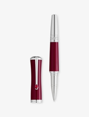 Montblanc Maria Callas special edition rollerball pen - British product
