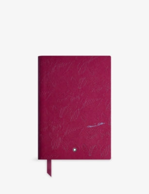 Montblanc Maria Callas medium lined notebook 96 sheets (British brand)
