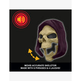 Masters of the Universe Skeletor talking mask 38cm (British brand)