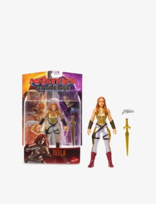 Masters of the Universe Teela action figure 23cm, UK version