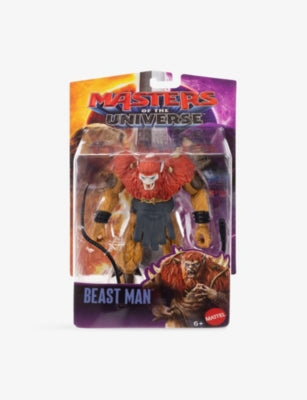 Masters of the Universe Beast Man action figure 13cm - British product