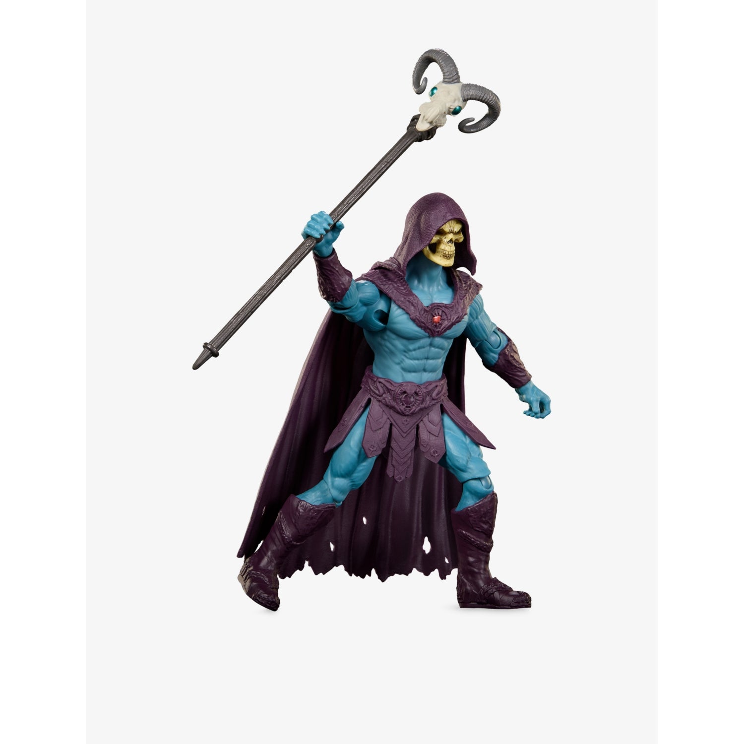 Skeletor action figure 23cm, UK version
