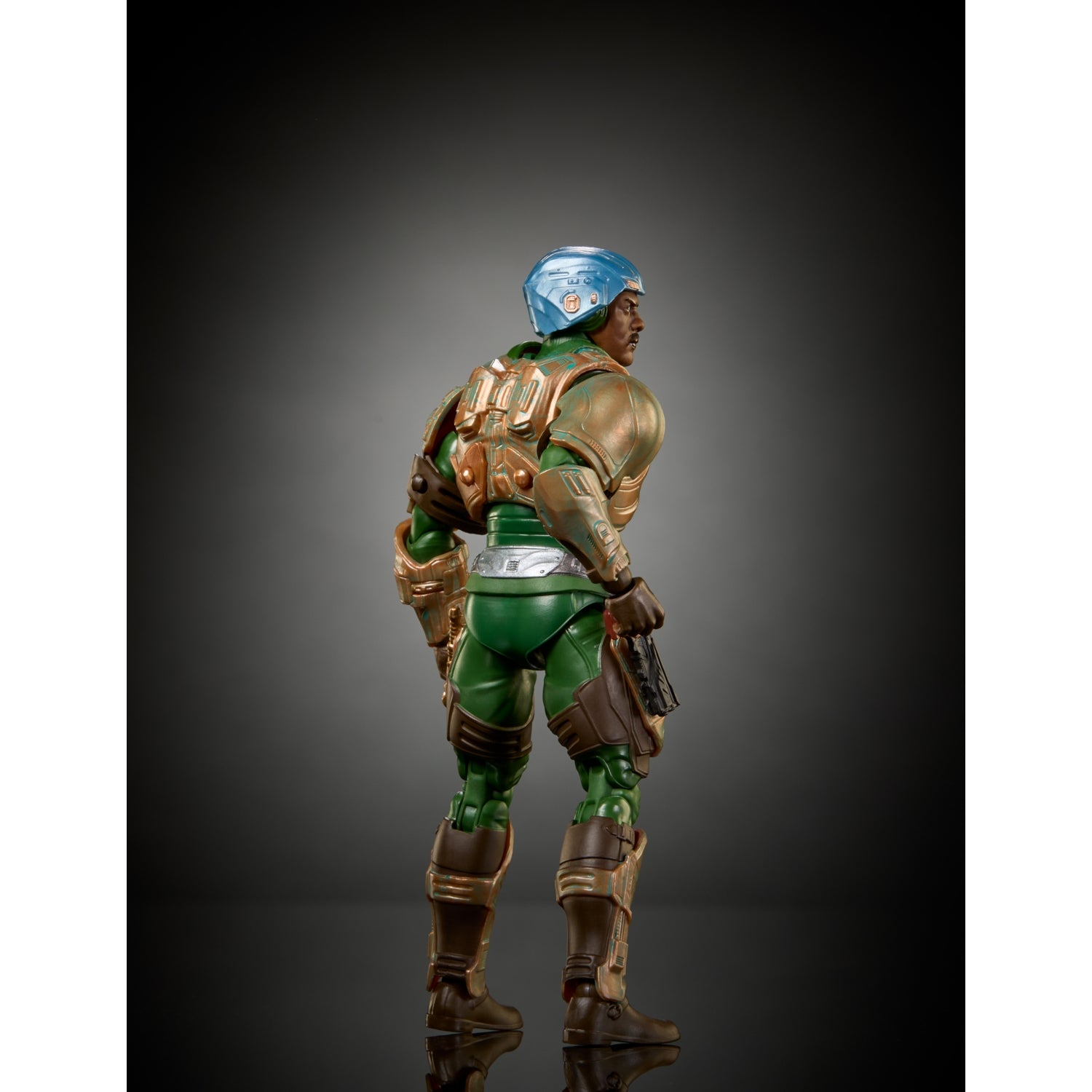 Masters of the Universe Man-At-Large action figure 25cm (British brand)