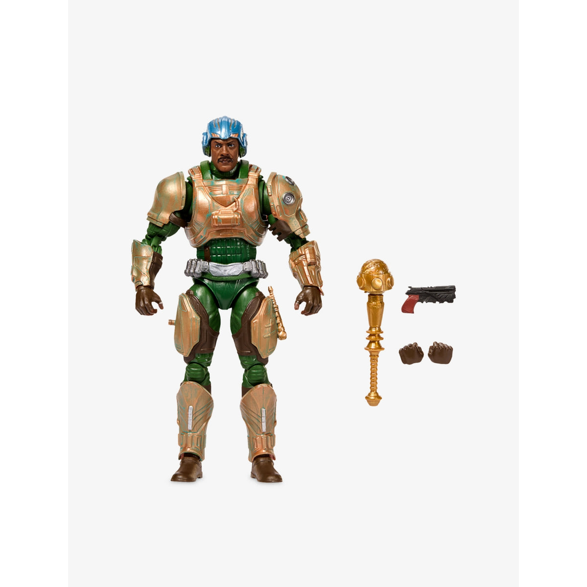 Masters of the Universe Man-At-Large action figure 25cm (British brand)
