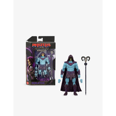 selfridges Masters of the Universe Chronicles Skeletor Action Figure 25.5cm- Buy online at McGrocer