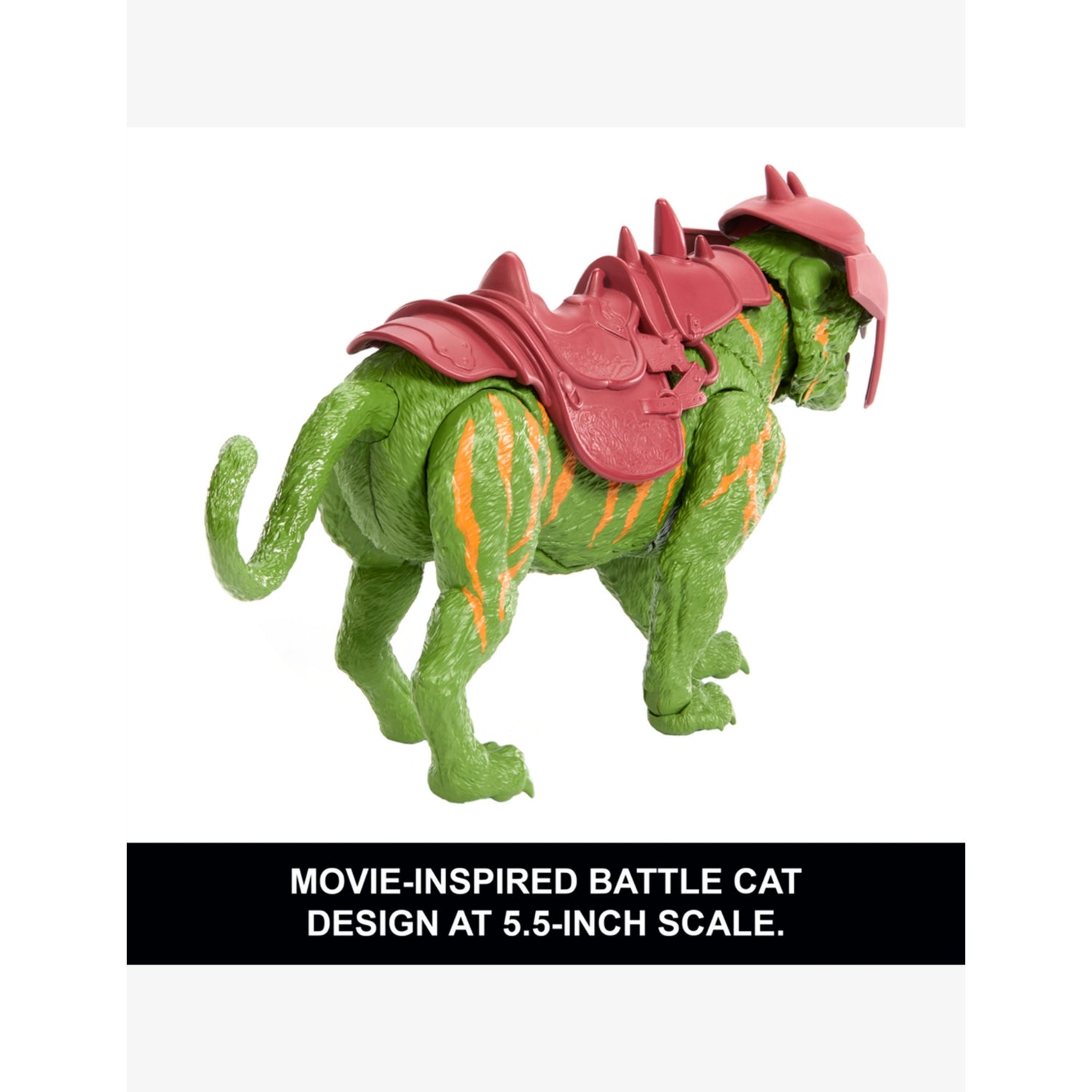 Masters of the Universe Battle Cat action figure 25.5cm - British product