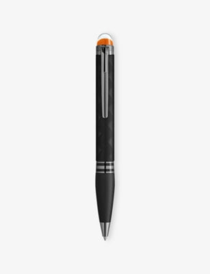 Montblanc StarWalker Extreme precious resin ballpoint pen (British brand)