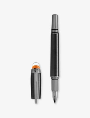 Montblanc StarWalker Extreme Metal fountain pen, UK version