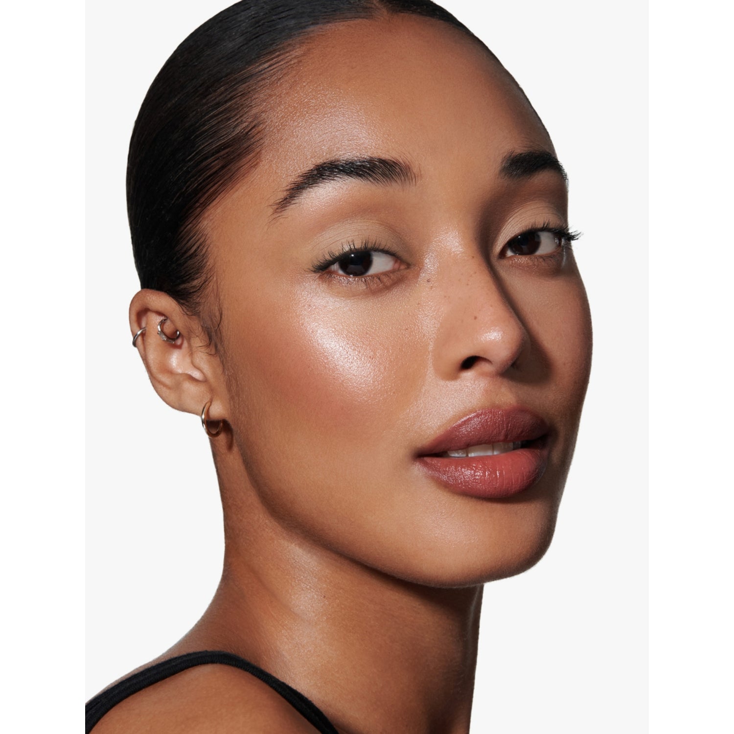 Lisa Eldridge Liquid Silk eyeshadow 2.8ml - British product