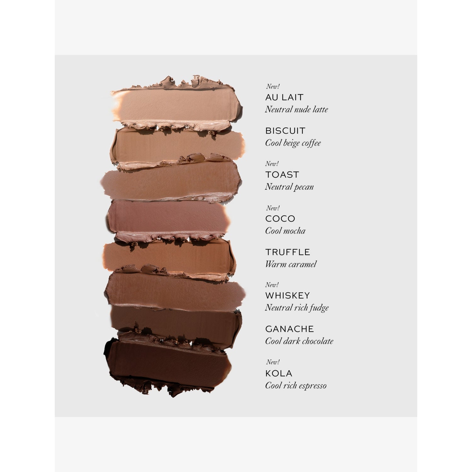 Westman Atelier Face Trace Contour Stick 6g, imported from the UK