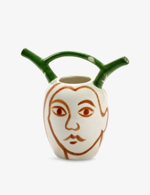 Serax Sapote S Mix Santiago De Borja Ceramic Vase