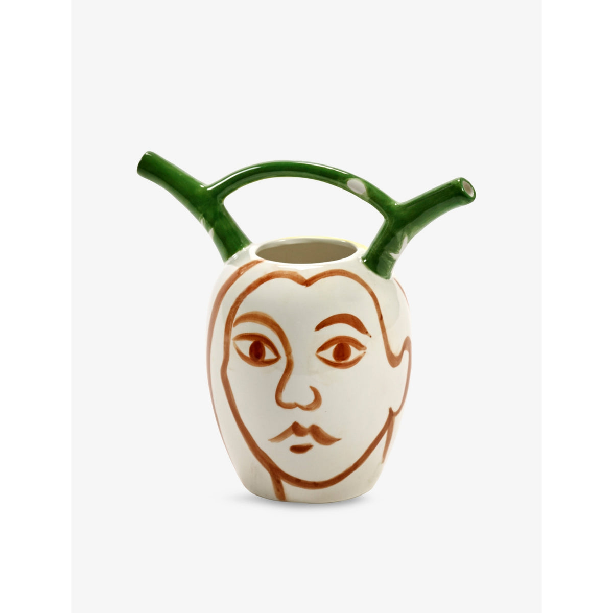 Sapote S Mix Santiago De Borja Ceramic Vase - S
