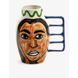 Pijuayo S Mix Santiago De Borja Ceramic Vase - S