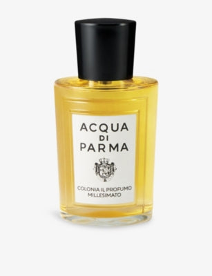 Acqua di Parma Colonia Millesimato perfume 100ml - British product