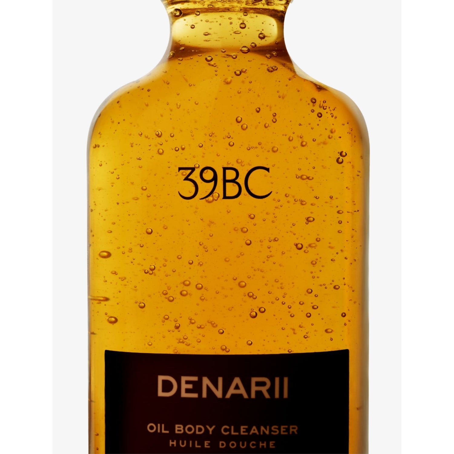 39BC Denarii oil body cleanser 280ml - British product