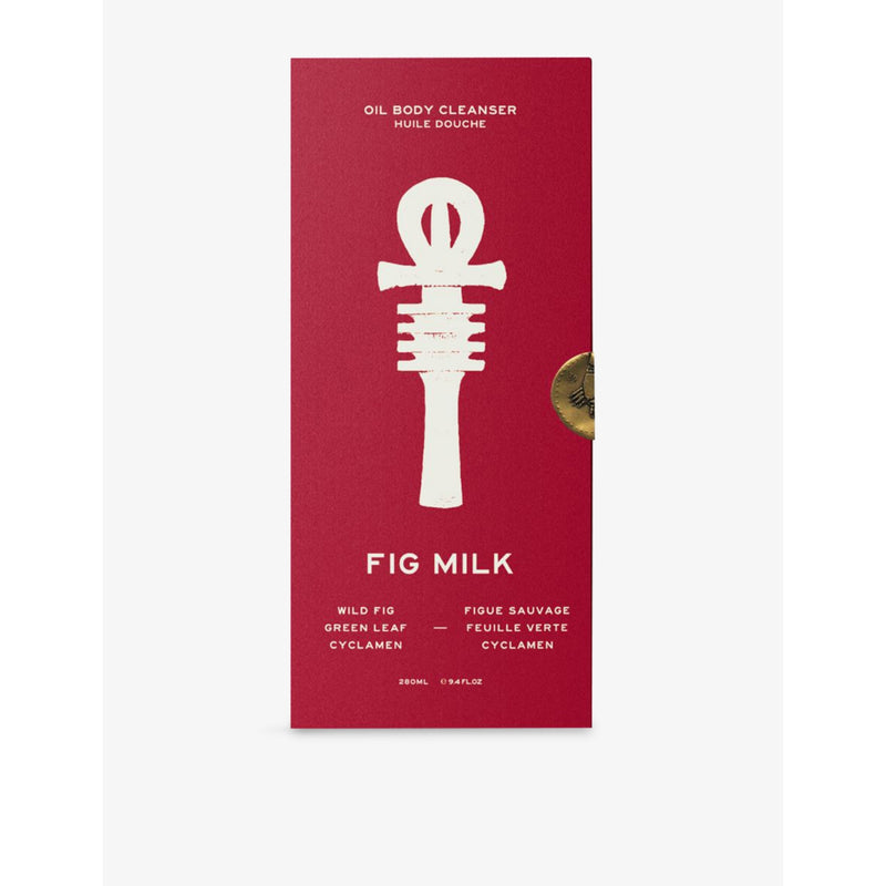 39BC Fig Milk Oil body cleanser 280ml - British product