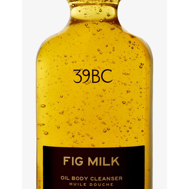 39BC Fig Milk Oil body cleanser 280ml - British product