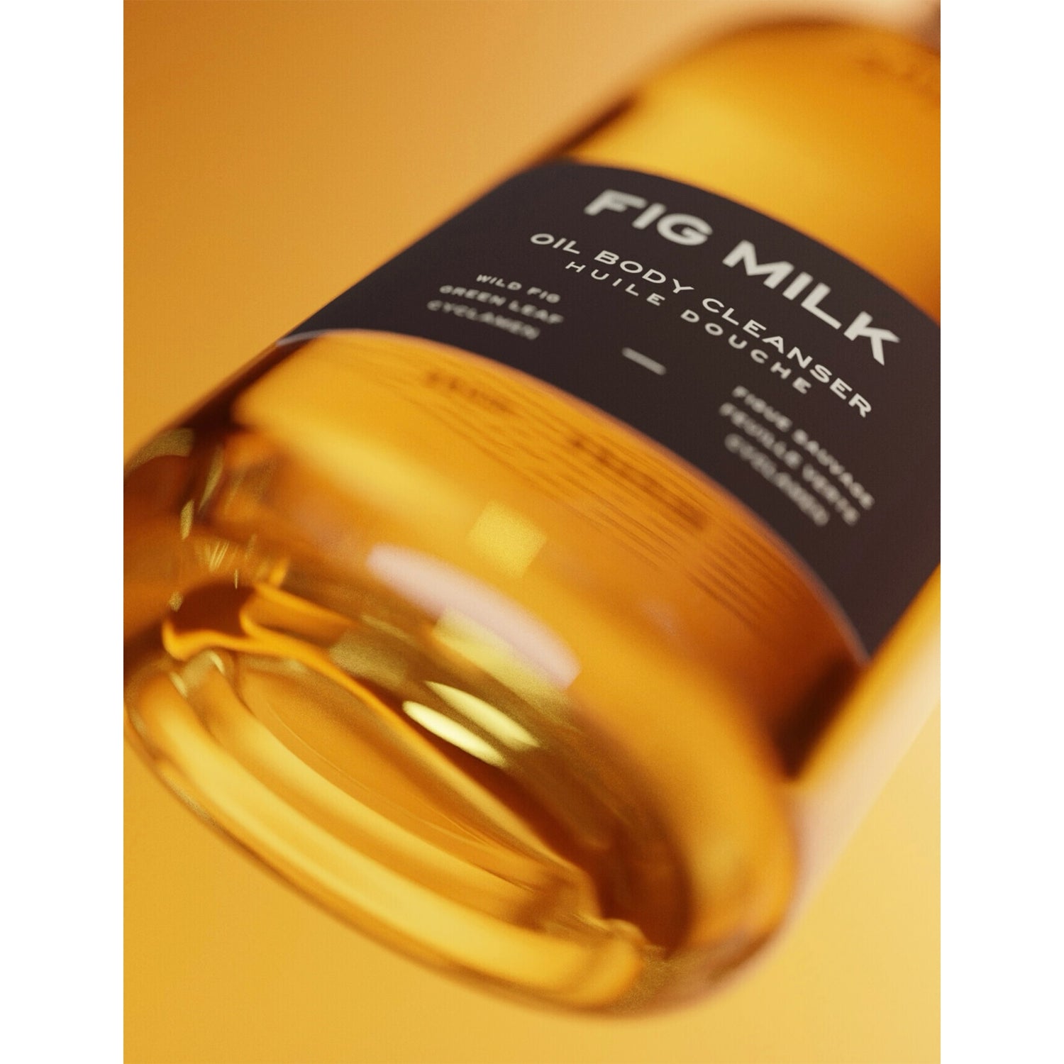 39BC Fig Milk Oil body cleanser 280ml - British product