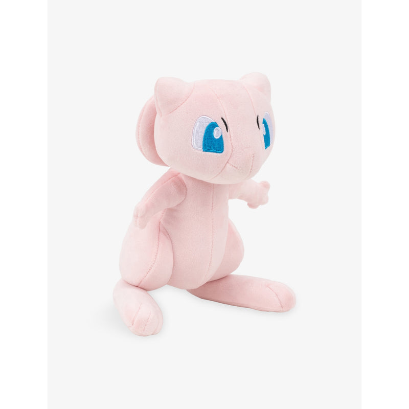 Pokémon Mew plush toy 20cm with embroidered face, UK version