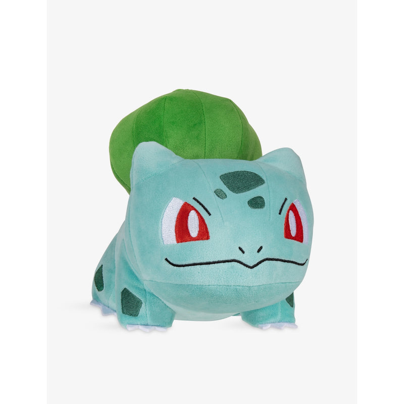Pokémon Bulbasaur soft toy 30cm in height, UK version