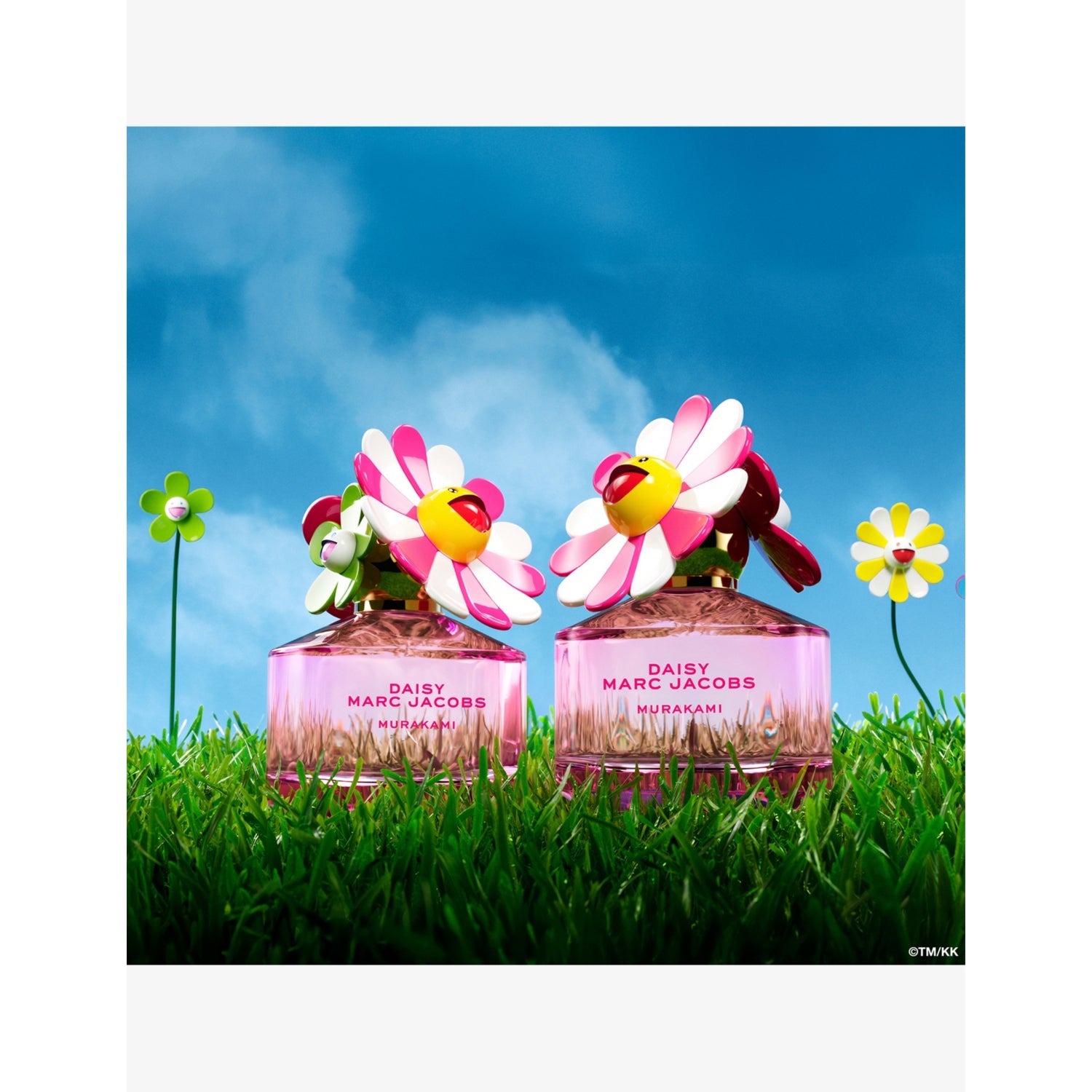 Marc Jacobs Daisy Murakami Pink eau de parfum 50ml (British brand)