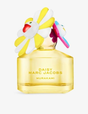 Marc Jacobs Daisy Murakami Yellow perfume 50ml, imported from the UK