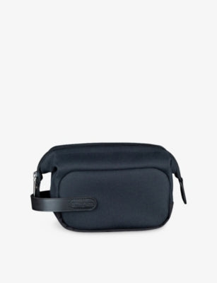 Billingham Capsule 1 shoulder bag with leather handle - British product