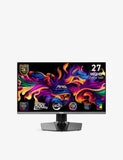 MSI MAG 272QPX QD-OLED E2 27 inch gaming monitor (British brand)