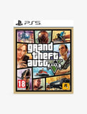 Sony Grand Theft Auto V PlayStation 5 game, imported from the UK