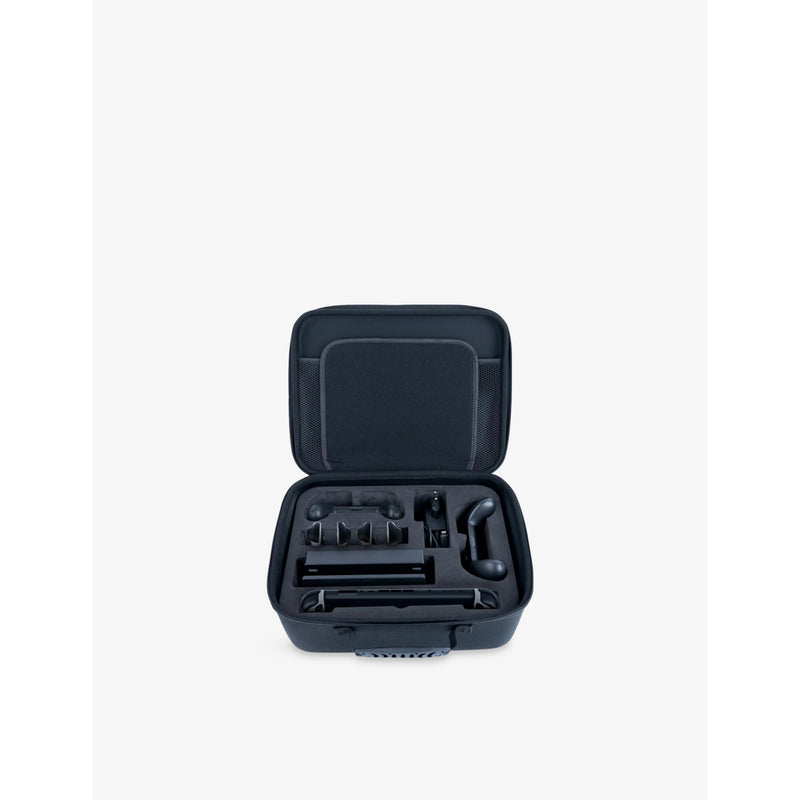 Storage case for Switch 2 with game compartment, imported from the UK