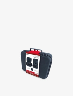 Storage case for Switch 2 with game compartment, imported from the UK