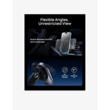 Anker Qi2 25W wireless car charger - British product