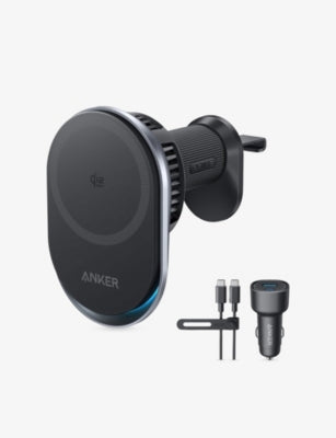 Anker Qi2 25W wireless car charger - British product