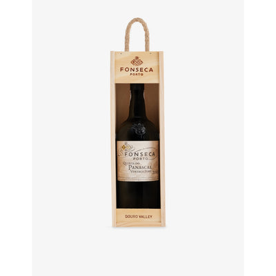 selfridges Fonseca Quinta do Panascal Vintage Port Red Wine 2008 750ml- Buy online at McGrocer