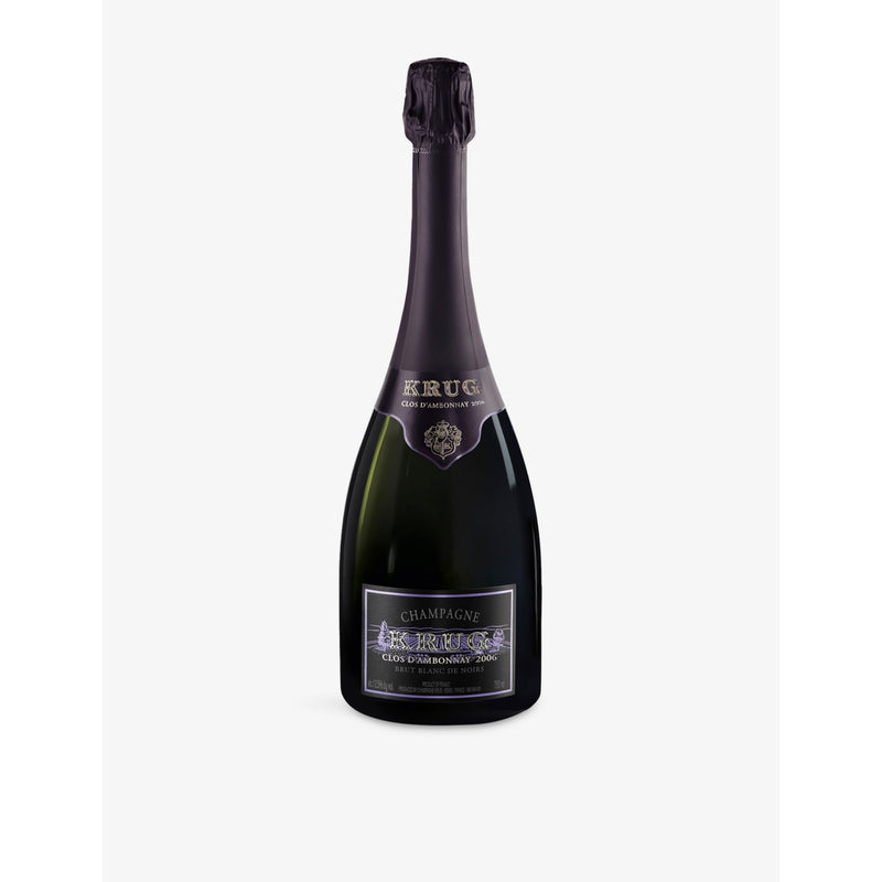 Krug champagne Clos d'Ambonnay 2006 750ml - British product